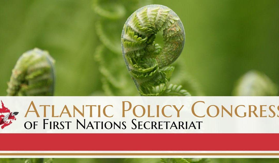 Request for Proposals: Atlantic First Nations Health Conference Coordinator