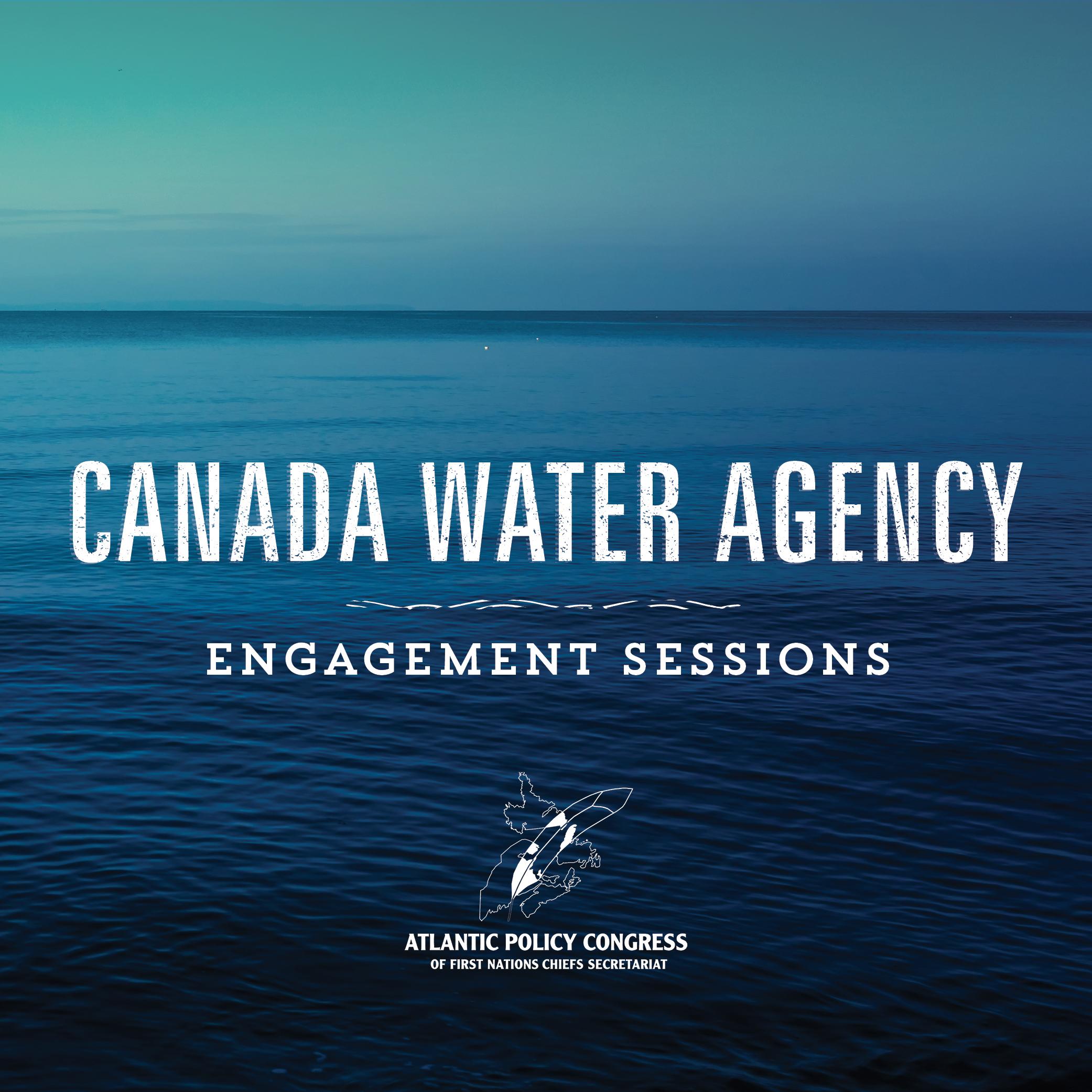 Atlantic Policy Congress of First Nations Chiefs Secretariat, will feature conversations around the creation of a Canada Water Agency and the effects an agency like this will have on Indigenous peoples and their water. Atlantic Policy Congress of First Nations Chiefs Secretariat, will feature conversations around the creation of a Canada Water Agency and the effects an agency like this will have on Indigenous peoples and their water.