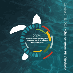Atlantic First Nation Climate Leadership and Action Conference